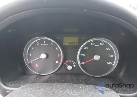 2010 Hyundai Accent Gls from USA, damaged, VIN KMHCN4ACXAU487812